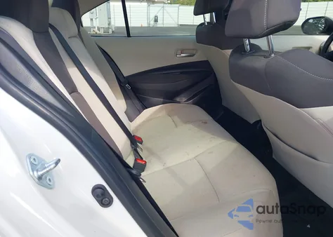 2021 Toyota Corolla Le из США, поврежденный, VIN JTDEPMAE8MJ188608